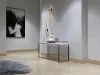 Плинтус напольный DECOR DIZAYN 701-10