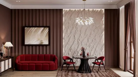 Гипсовая панно Artpole SABBIA