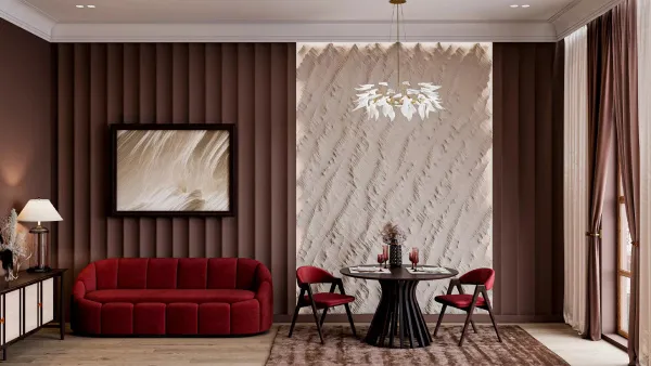 Гипсовая панно Artpole SABBIA