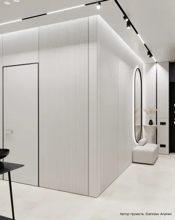 Универсальный регулируемый профиль D002.