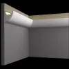 Карниз потолочный гипсовый Artpole SKTL105