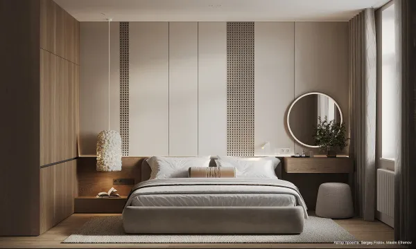 Разделительный теневой профиль D009A Медный