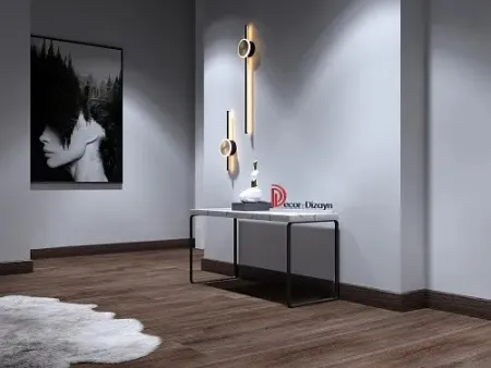 Плинтус напольный DECOR DIZAYN 706-81SH