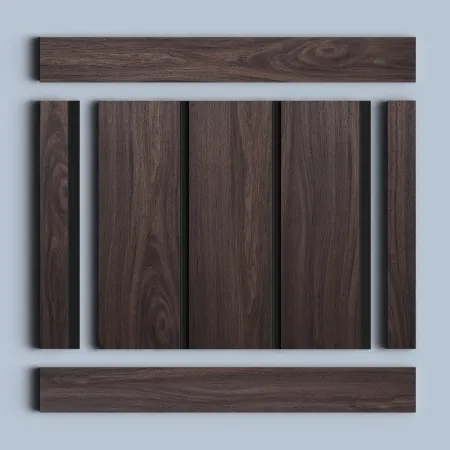 Декоративная панель HIWOOD LV127 BR395K