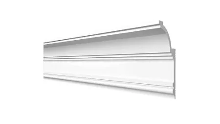 Карниз потолочный DECOR DIZAYN DD517