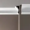 Карниз потолочный Де-Багет ПП 05 80/40