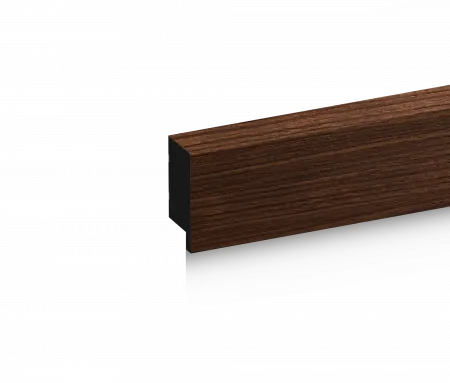 Финишный молдинг HIWOOD LF1 BR396