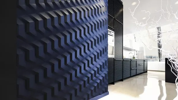 Гипсовая 3D панель Artpole MERCURY