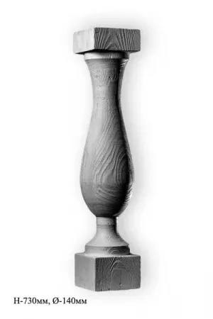 Балясина DECORUS BL-008