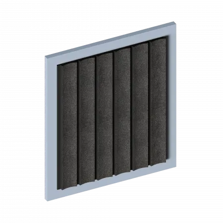 Декоративная панель HIWOOD LV125 S387K