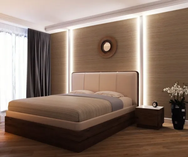 Плинтус напольный COSCA PX004