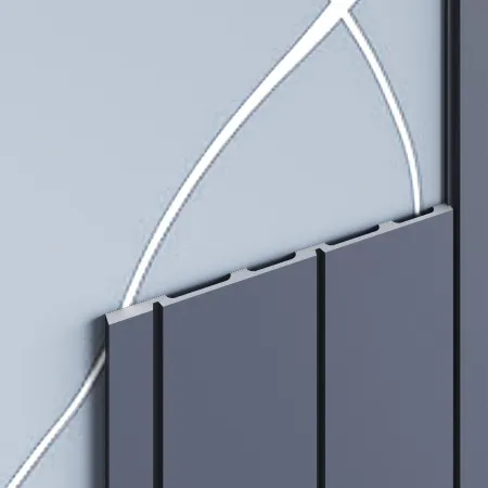 Финишный молдинг COSCA  MF001