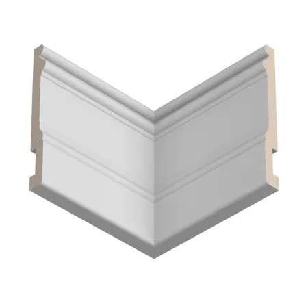 Плинтус напольный Ultrawood Base 0002 i