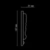 Фриз гипсовый Artpole SF96