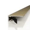 Микроплинтус Decaro M15A Латунный