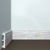 Плинтус напольный Belo DecoПЛ 30 80-15 Пепельный дуб