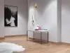 Плинтус напольный DECOR DIZAYN 706-90SH