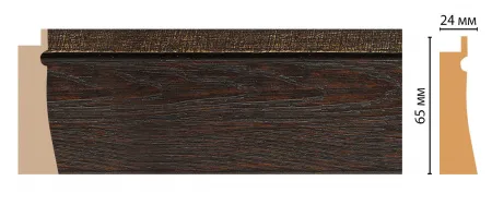 Багет Decomaster 524-1333