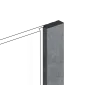 Финишный молдинг HIWOOD LF124B S381A