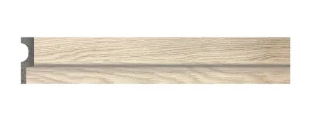 Финишный молдинг Decomaster D316-1-82 ДМ ДМ для панелей
