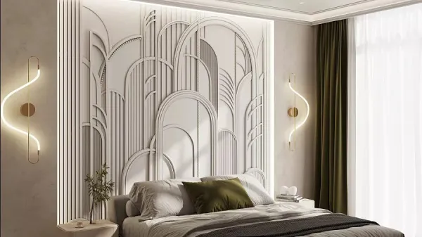 Гипсовая панно Artpole ARTPOLIS