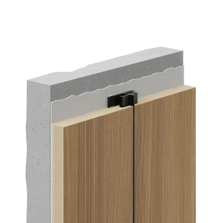 Стеновая панель Decaro Wallpanels Wood D1102