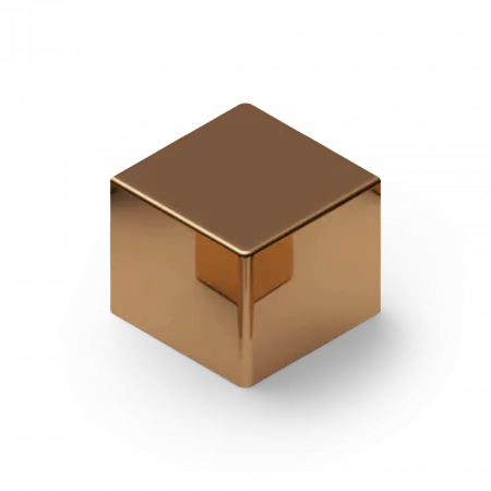 Защитный угол 20мм х 20мм NEEXY (бронза блестящая)