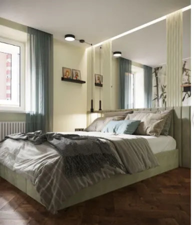 Декоративная панель Orac Decor W112 RIDGE