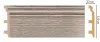 Плинтус напольный Decomaster D233-77