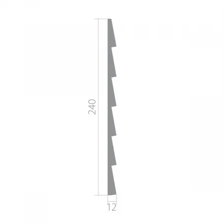 Декоративные панели Ultrawood UW 08 i