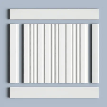 Декоративная панель HIWOOD LV121 NP