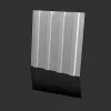 Гипсовая 3D панель Artpole PARALINE S