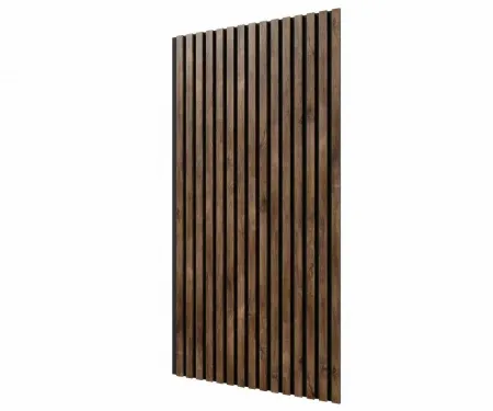 Акустическая панель COSCA черный войлок Дуб медный натуральный/1200