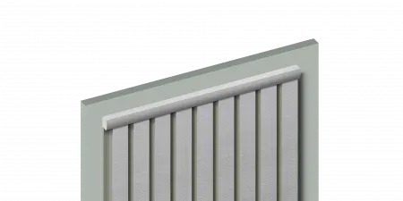 Молдинг HIWOOD D15V2 S339