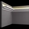 Карниз потолочный гипсовый Artpole SKTL160