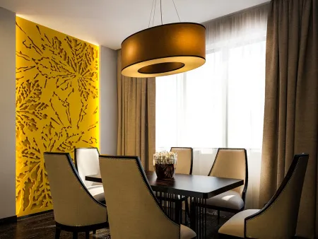 Гипсовая панно Deco Line BOTANICA