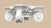 Капитель колонны Decomaster 90018-2
