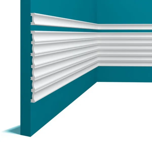 Молдинг Перфект Plus Р136-2800