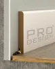 Плинтус Pro Design Classic Classic 2R цвет по RAL
