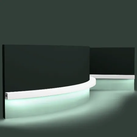 Карниз потолочный Orac Decor CX 190 Гибкий