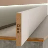 МДФ вставка скрытого плинтуса Pro Design до 120 мм 