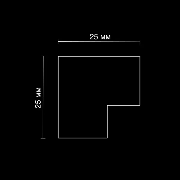 Молдинг гипсовый Artpole SMG140