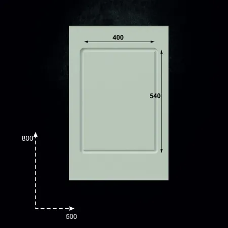 Декоративная панель Evrowood PL 01-500