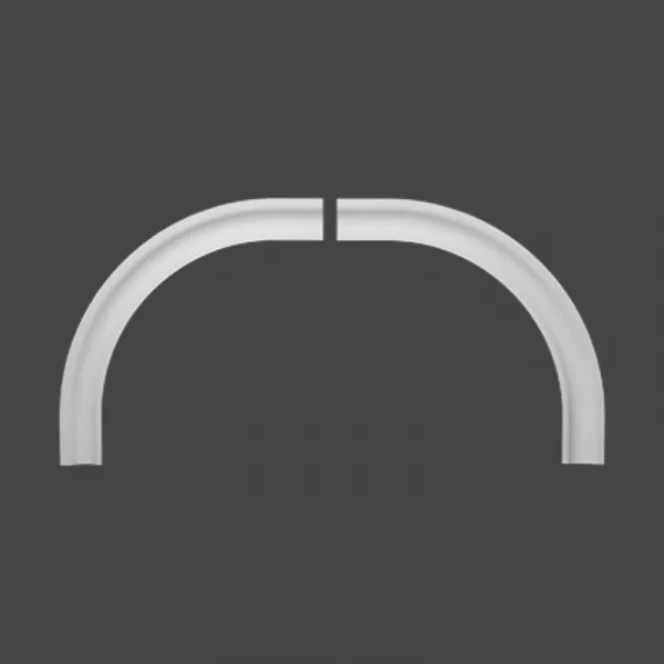 Арочное обрамление Европласт 4.87.031