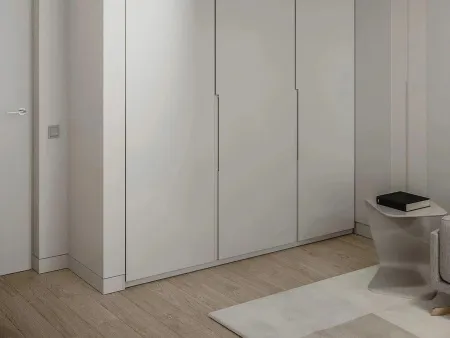 Скрытый плинтус LACONISTIQ REGULAR, под подсветку, без покрытия
