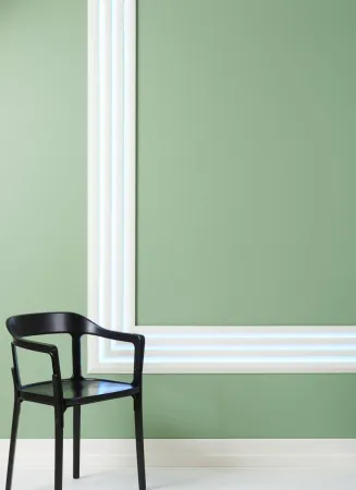 Карниз потолочный NMС W1