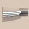 Молдинг Orac Decor P4025 Гибкий