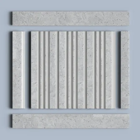 Декоративная панель HIWOOD LV121 W50