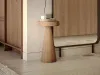 Скрытый плинтус LACONISTIQ REGULAR, под подсветку, без покрытия