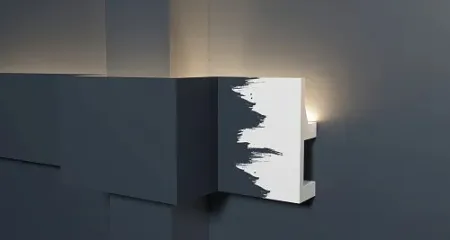 Молдинг DECOR DIZAYN DD615